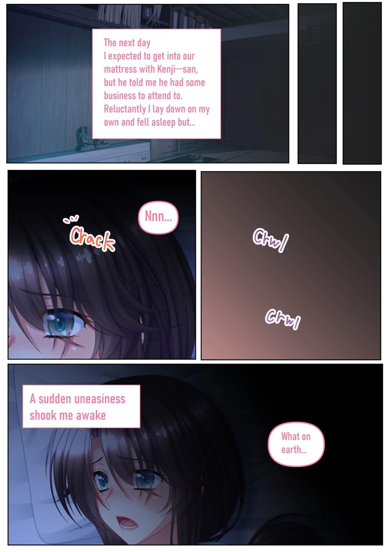 Rinkan Hanayome ~ Onna Fusoku no Mura ni Totsuida Wakayome | Gang Rape Bride: A Young Bride Who Marries Into A Women2 - Page 7