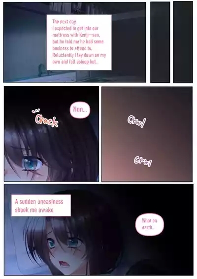 Rinkan Hanayome ~ Onna Fusoku no Mura ni Totsuida Wakayome | Gang Rape Bride: A Young Bride Who Marries Into A Women2 7