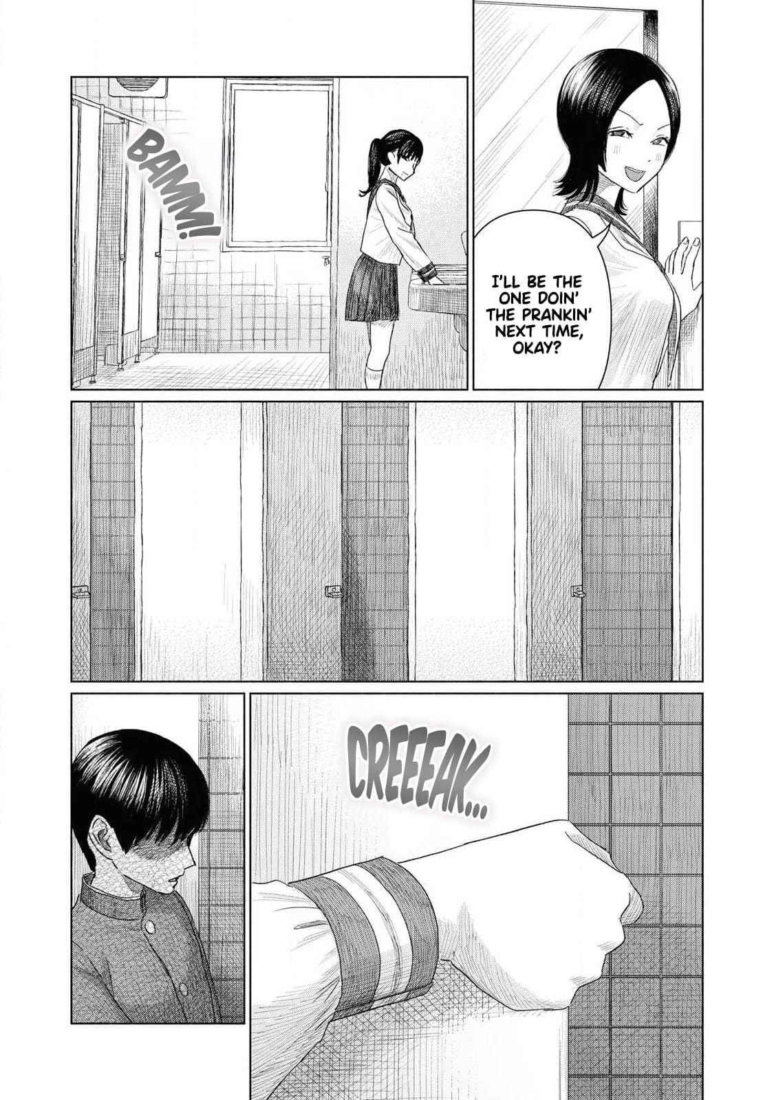 Everyone's Kissing Club - Chapter 2 - Page 19