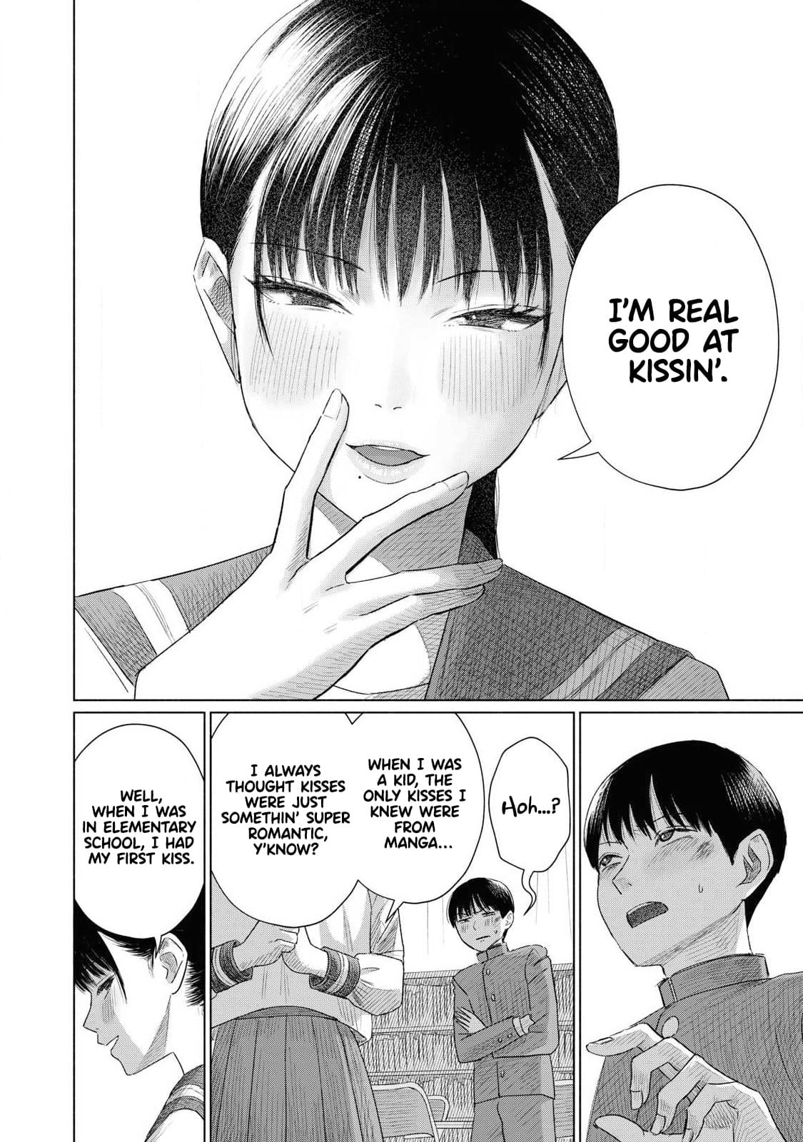 Everyone's Kissing Club - Chapter 2 - Page 22