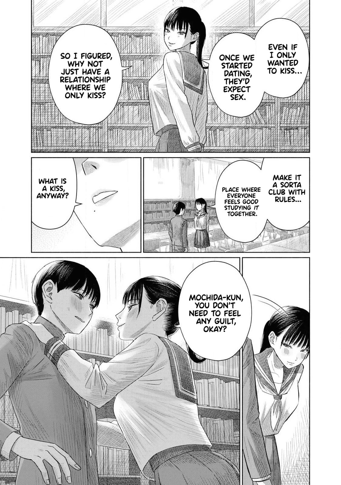 Everyone's Kissing Club - Chapter 2 - Page 25