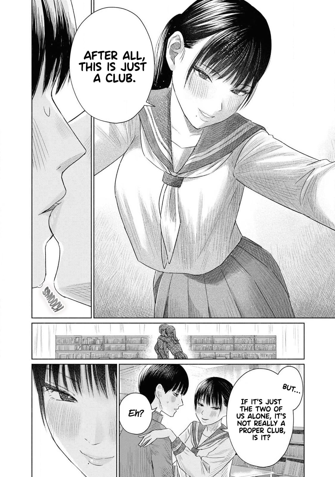 Everyone's Kissing Club - Chapter 2 - Page 26