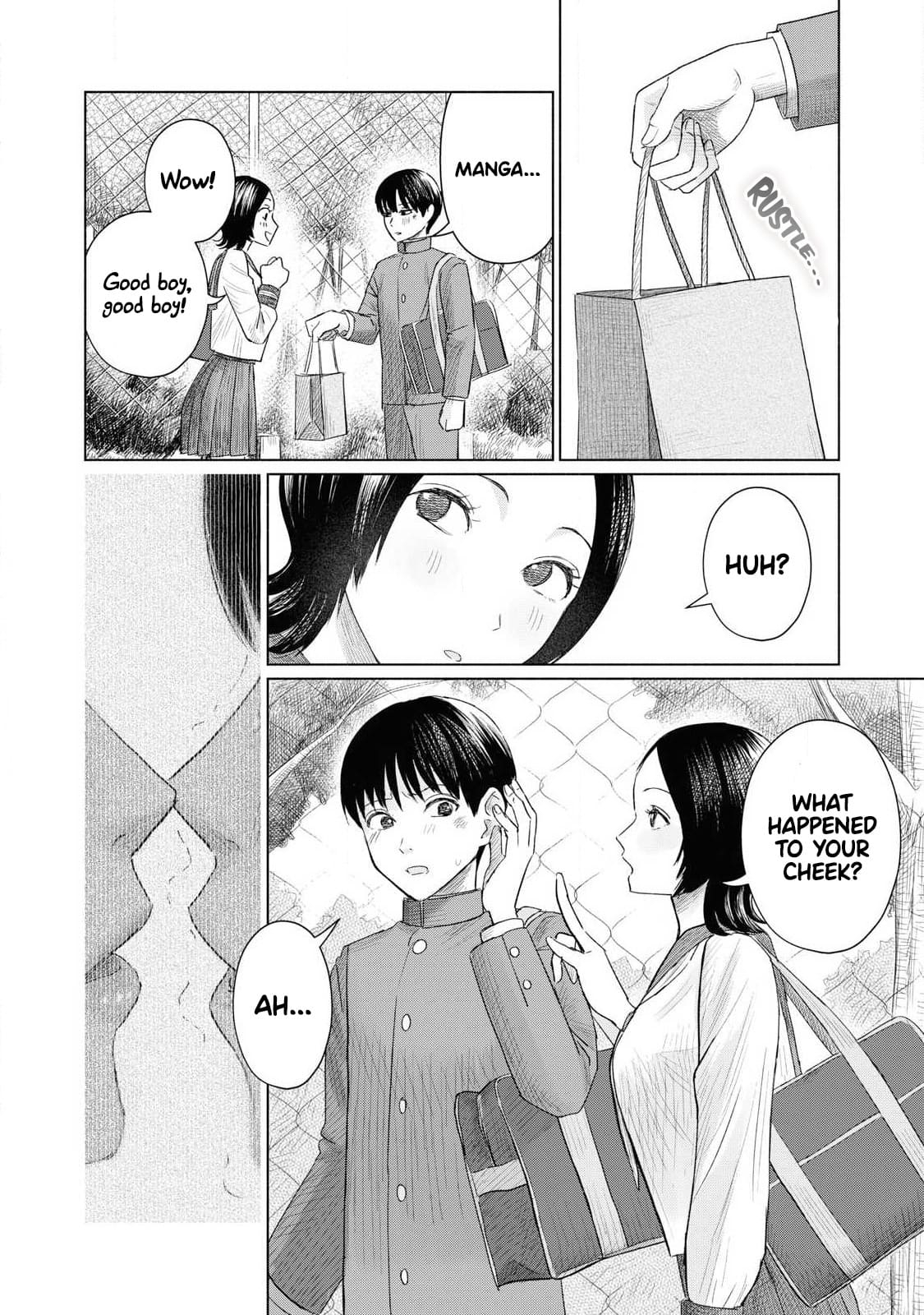 Everyone's Kissing Club - Chapter 2 - Page 29