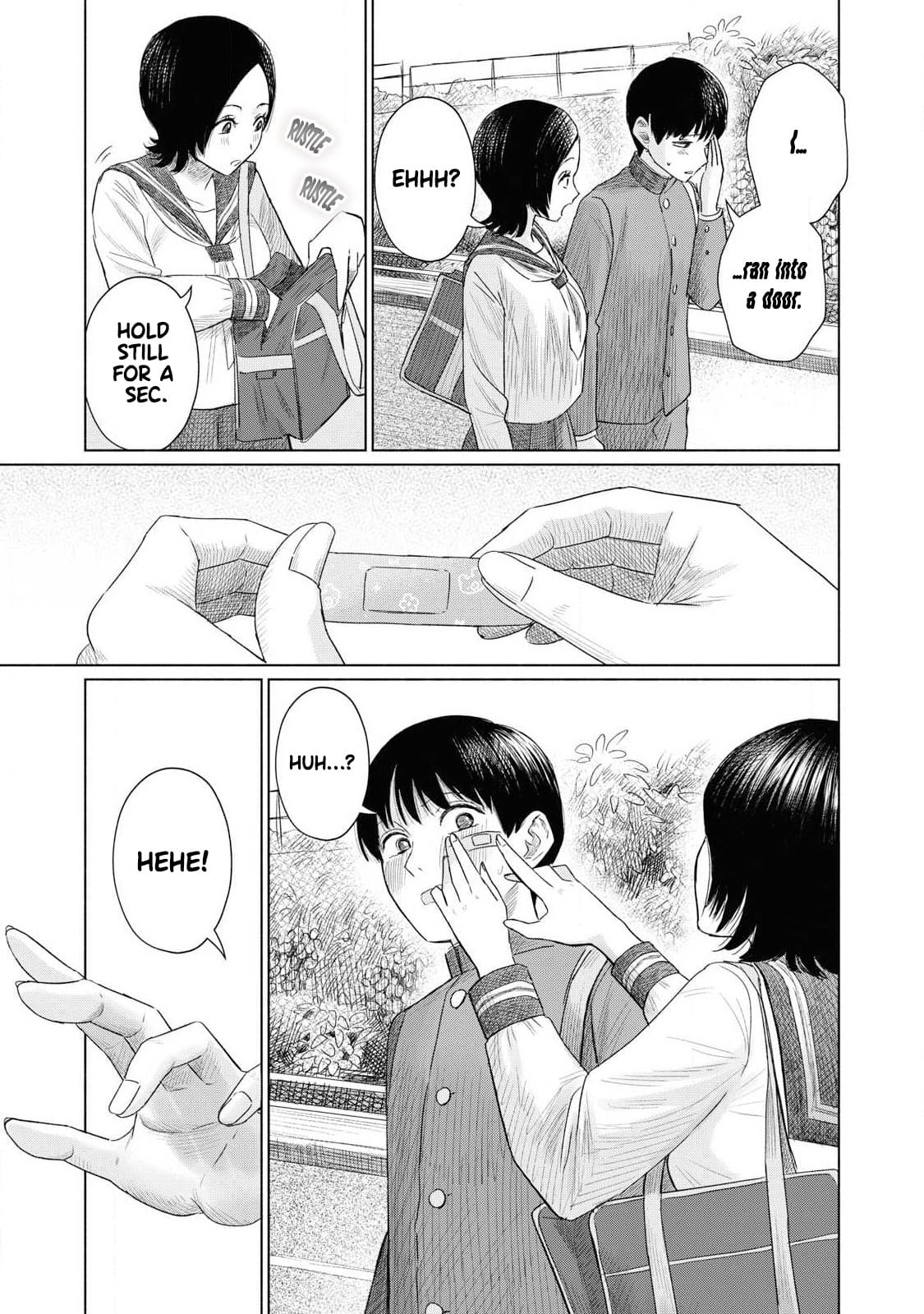 Everyone's Kissing Club - Chapter 2 - Page 30