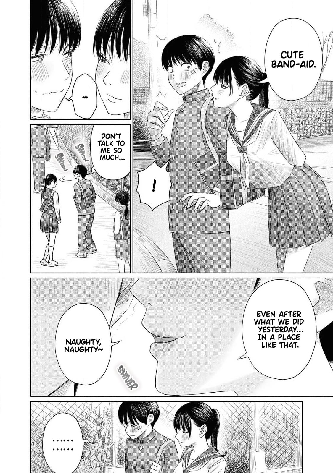 Everyone's Kissing Club - Chapter 2 - Page 32