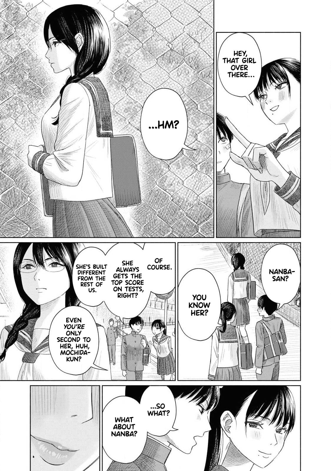 Everyone's Kissing Club - Chapter 2 - Page 33