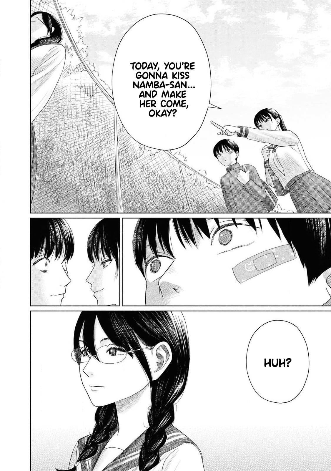 Everyone's Kissing Club - Chapter 2 - Page 34