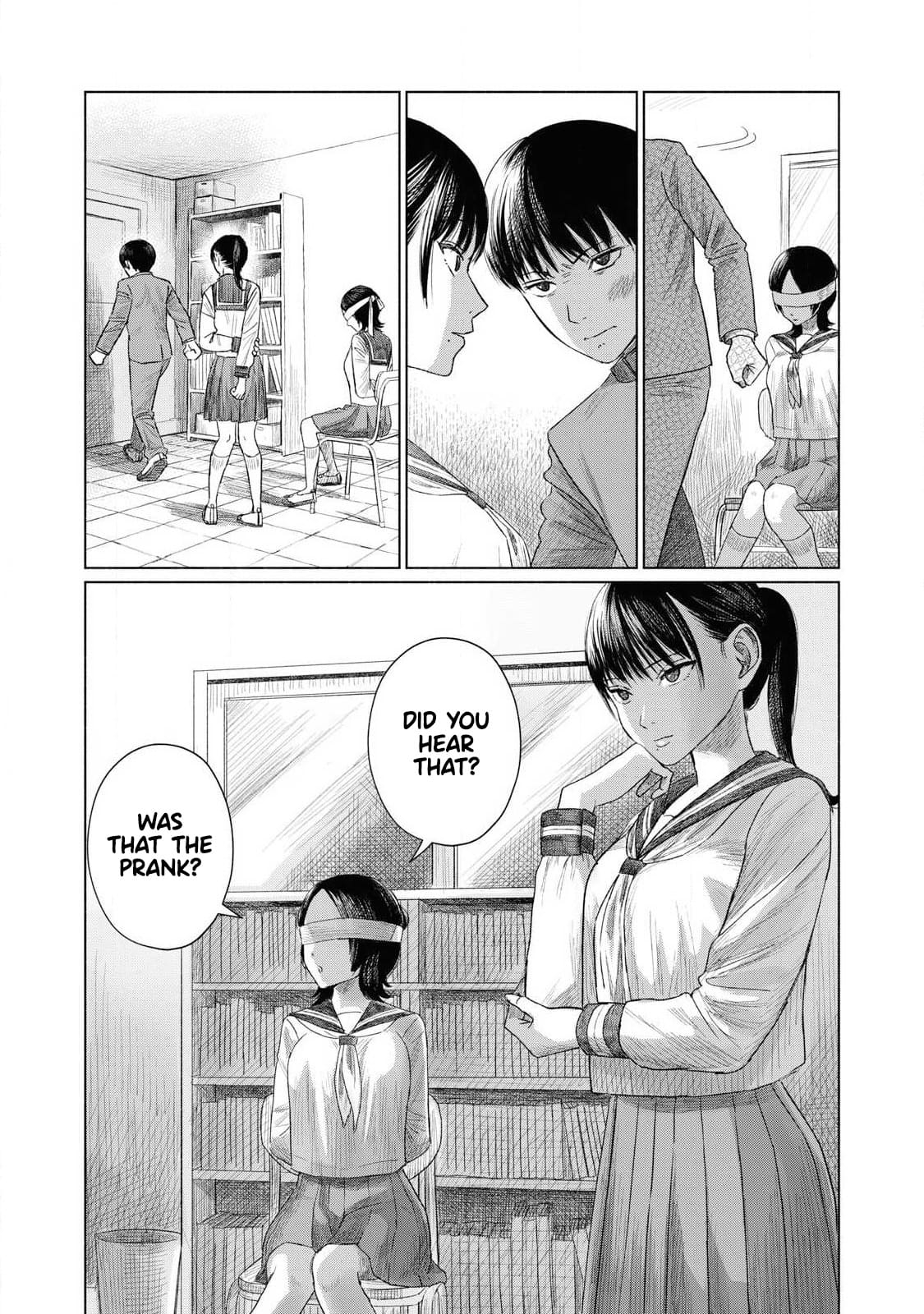 Everyone's Kissing Club - Chapter 2 - Page 7