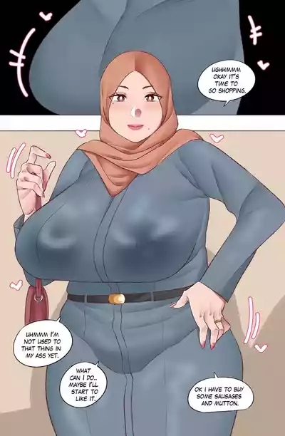 Widia and Daddy remake 3 4