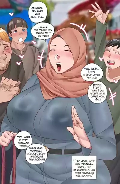 Widia and Daddy remake 3 5