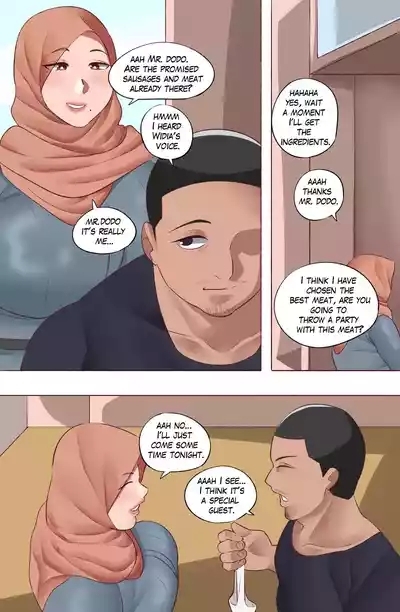 Widia and Daddy remake 3 7