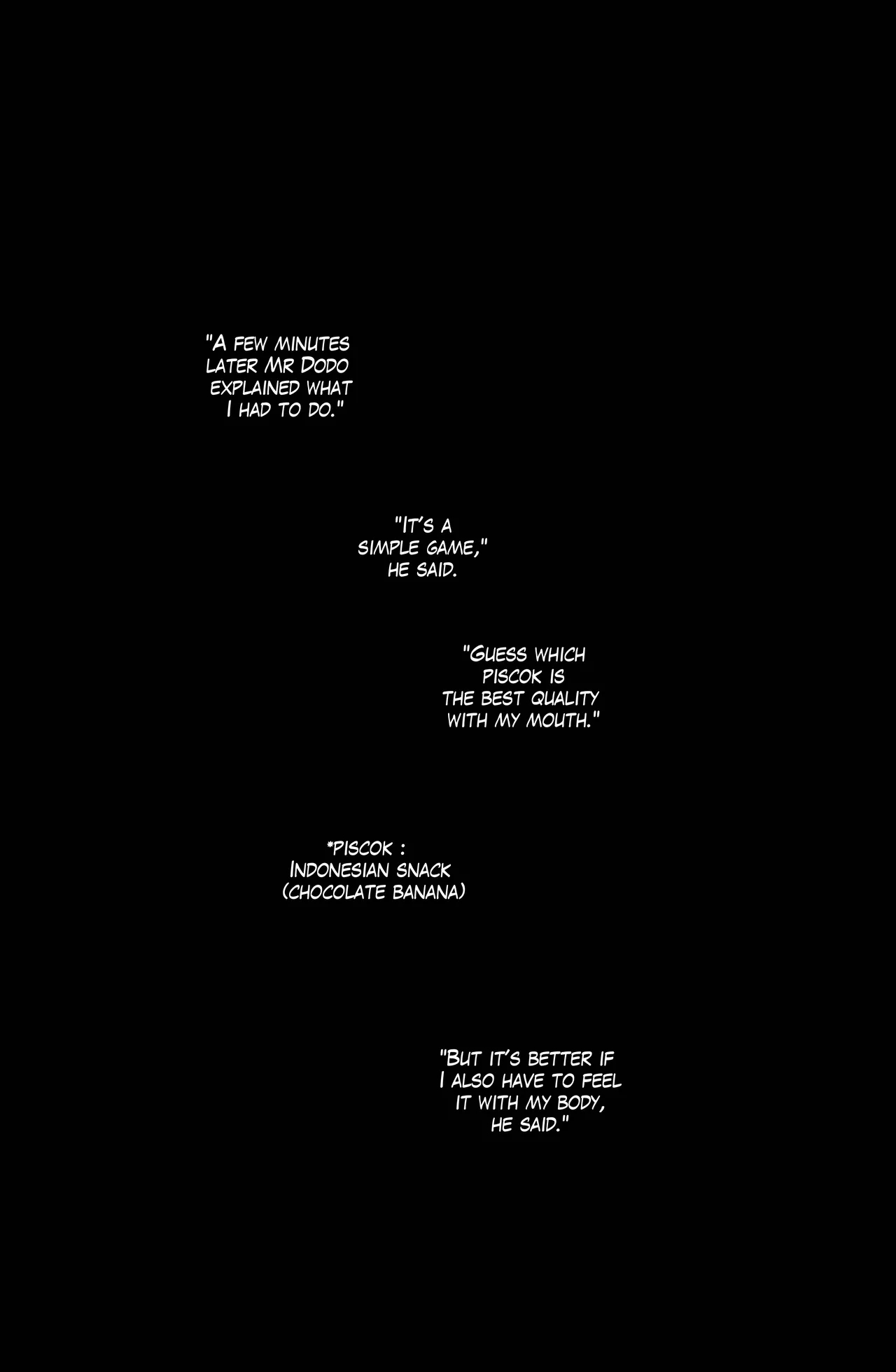 Widia and Daddy remake 3 - Page 9