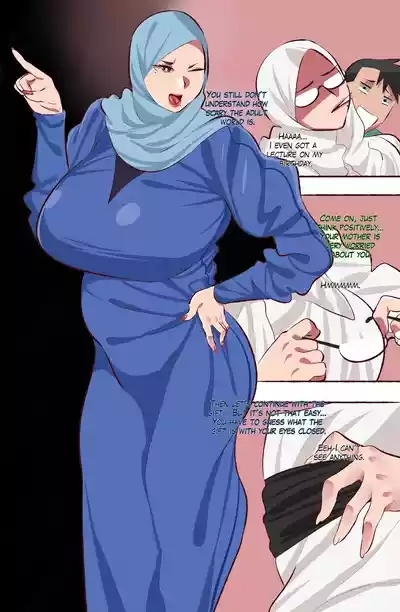 Widia and Daddy remake 5 2