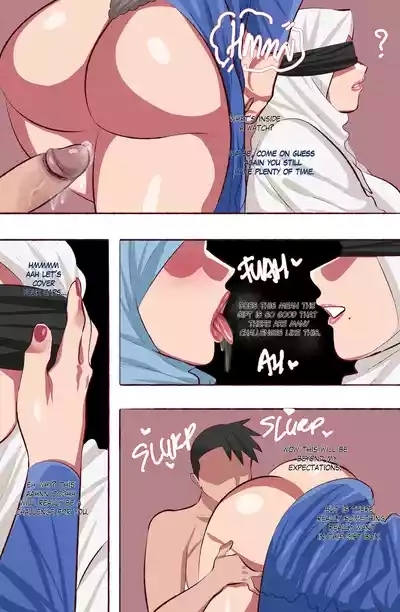 Widia and Daddy remake 5 5