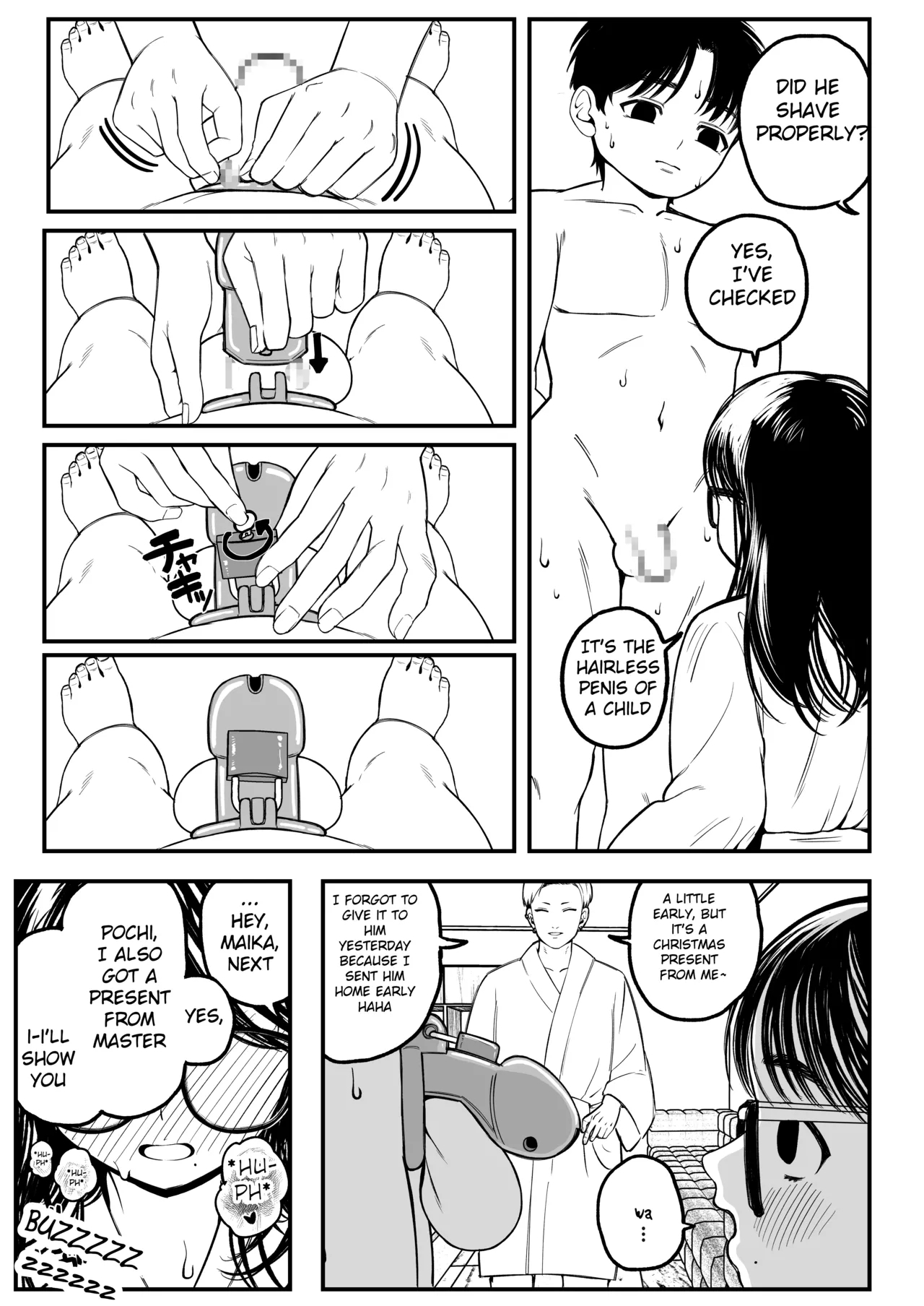 Boku to Kanojo to Goshujin3 - Page 15