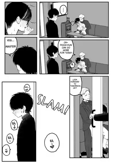 Boku to Kanojo to Goshujin3 7