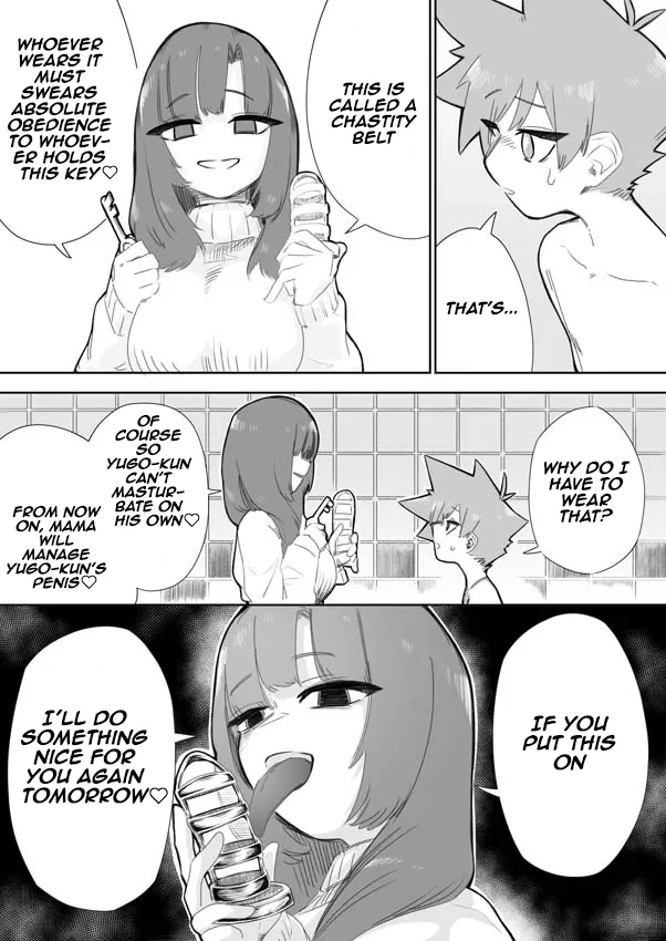 mr. hokke - Page 18