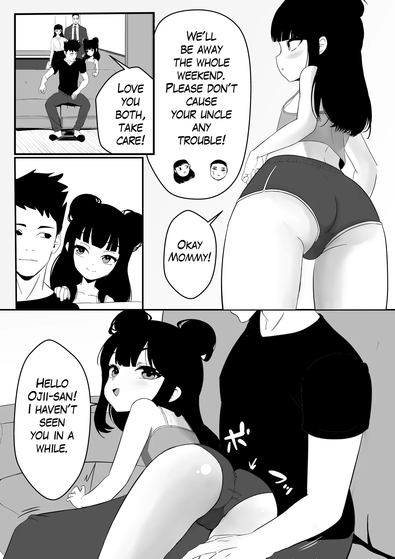 Makichan wants bigger fingers - Page 4