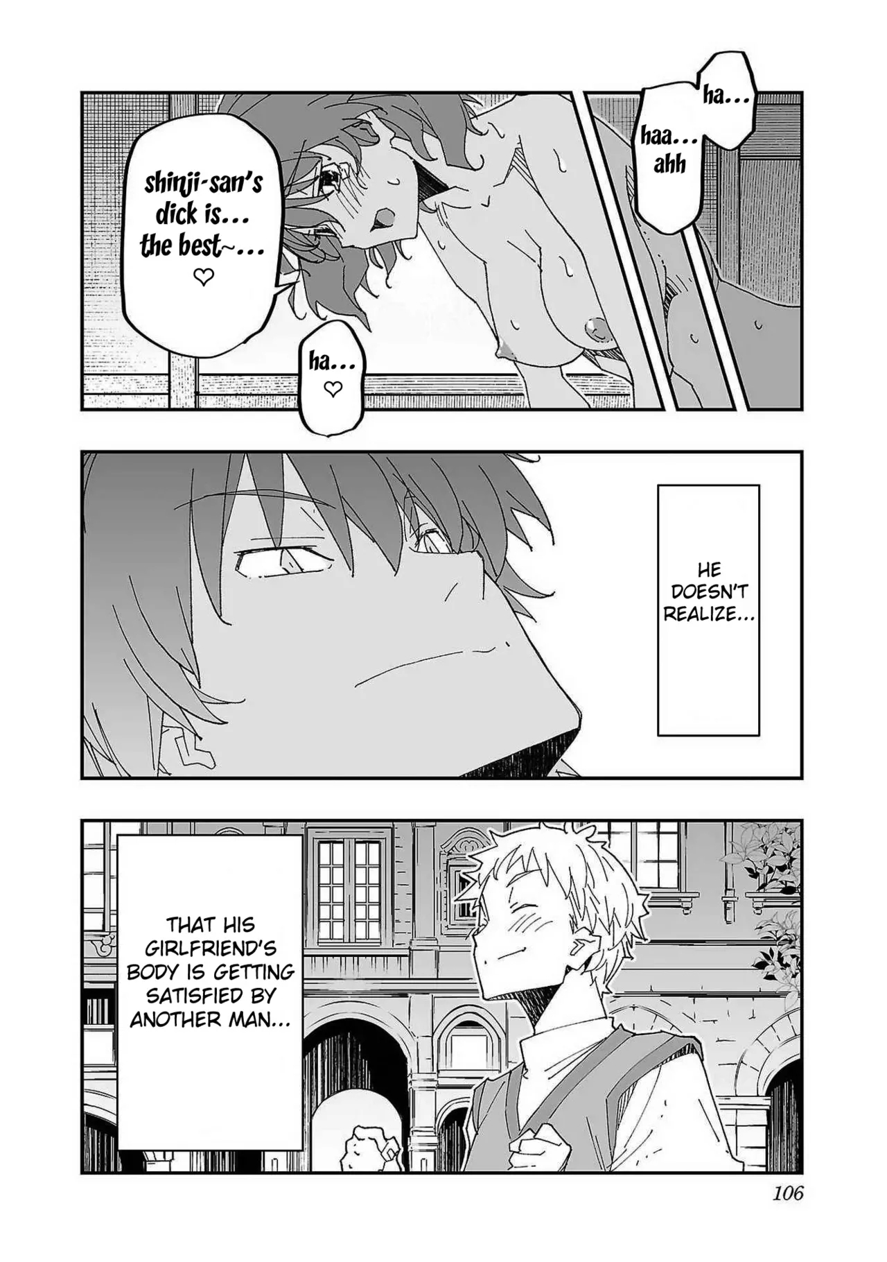 Netori Mahoutsukai no Bouken Volume 1 ch.13 - Page 102