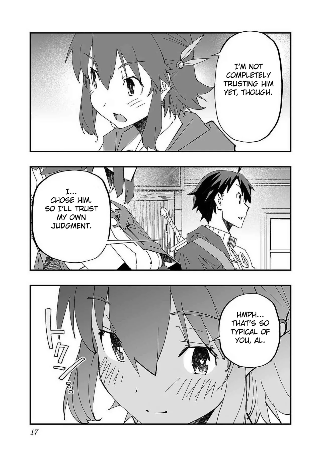 Netori Mahoutsukai no Bouken Volume 1 ch.13 - Page 19