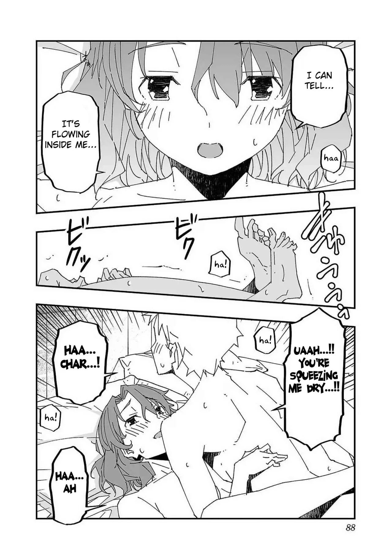 Netori Mahoutsukai no Bouken Volume 1 ch.13 - Page 85