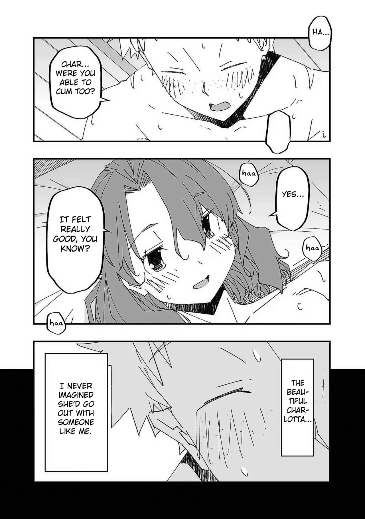 Netori Mahoutsukai no Bouken Volume 1 ch.13 - Page 86