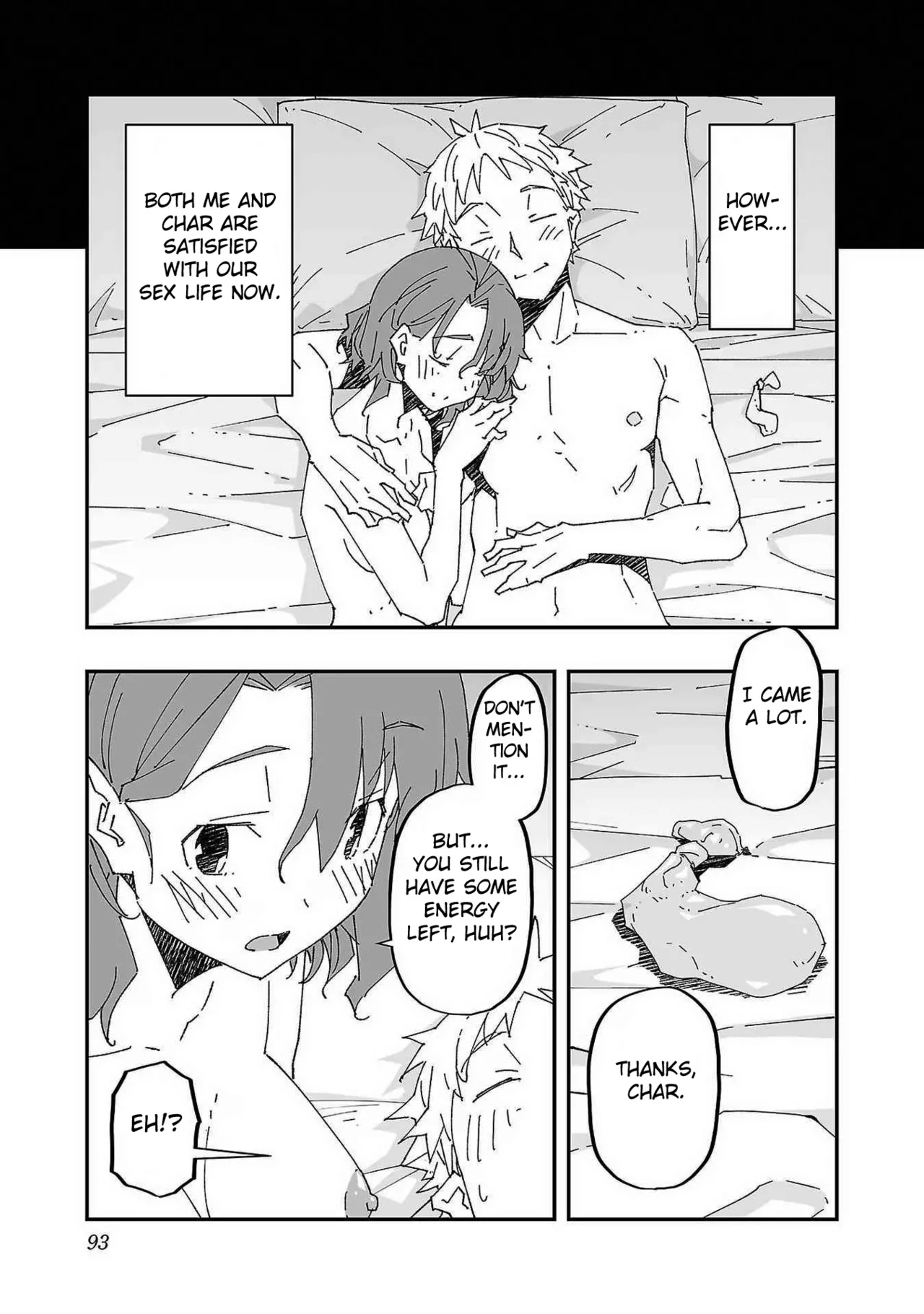 Netori Mahoutsukai no Bouken Volume 1 ch.13 - Page 90