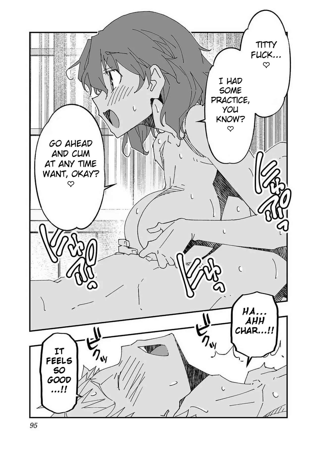 Netori Mahoutsukai no Bouken Volume 1 ch.13 - Page 92