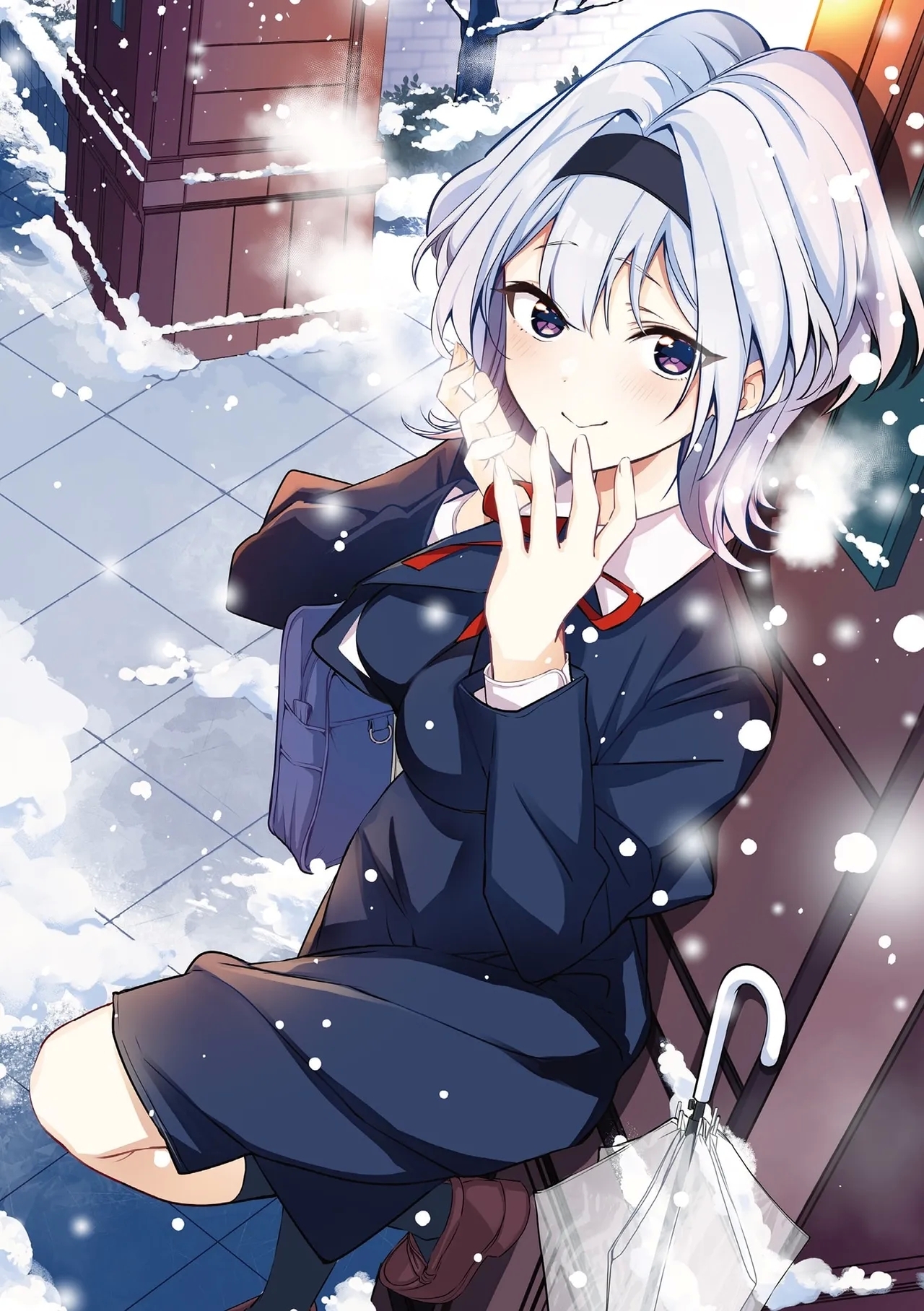 Yuki Futte, Koi Katamaru - When Snow Turns Into Love | 雪花飄落 戀情加溫 - Page 262