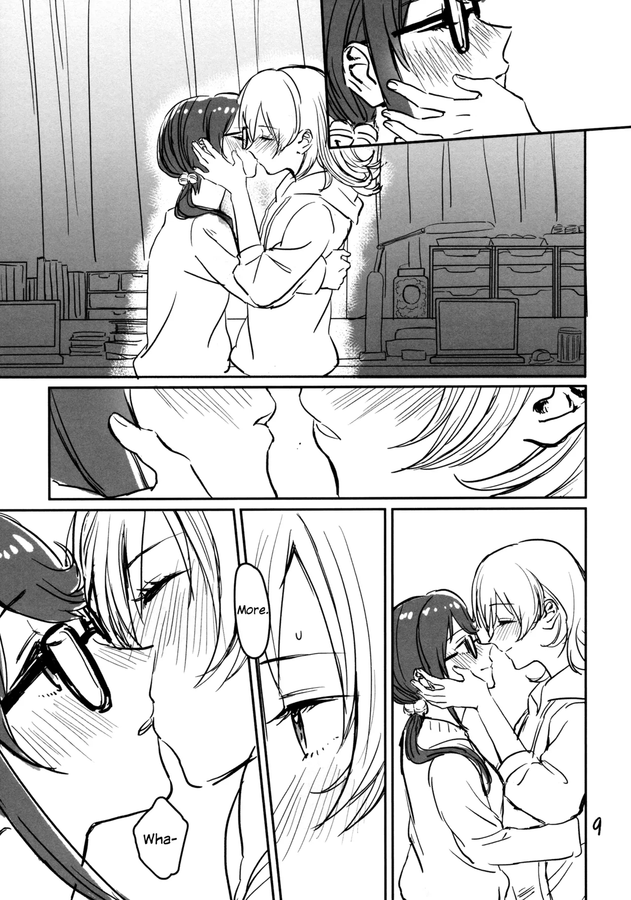 Kokuhaku wa "Title Mitei" | Untitled Confession - Page 10