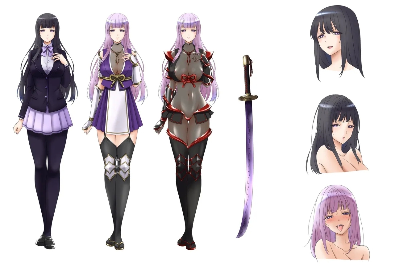 Mahou Shoujo Seinto Ririi: Jaiyoku - Page 46