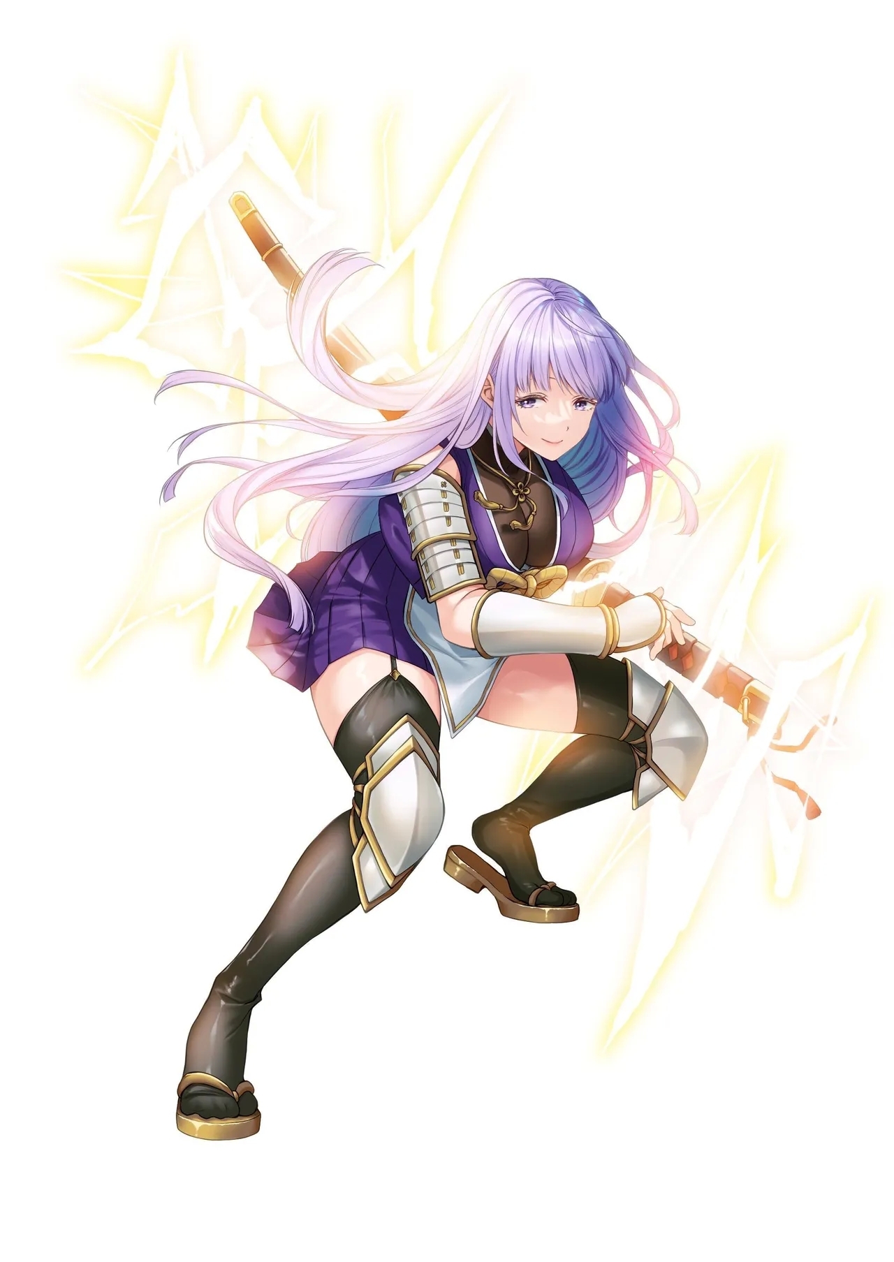 Mahou Shoujo Seinto Ririi: Jaiyoku - Page 47