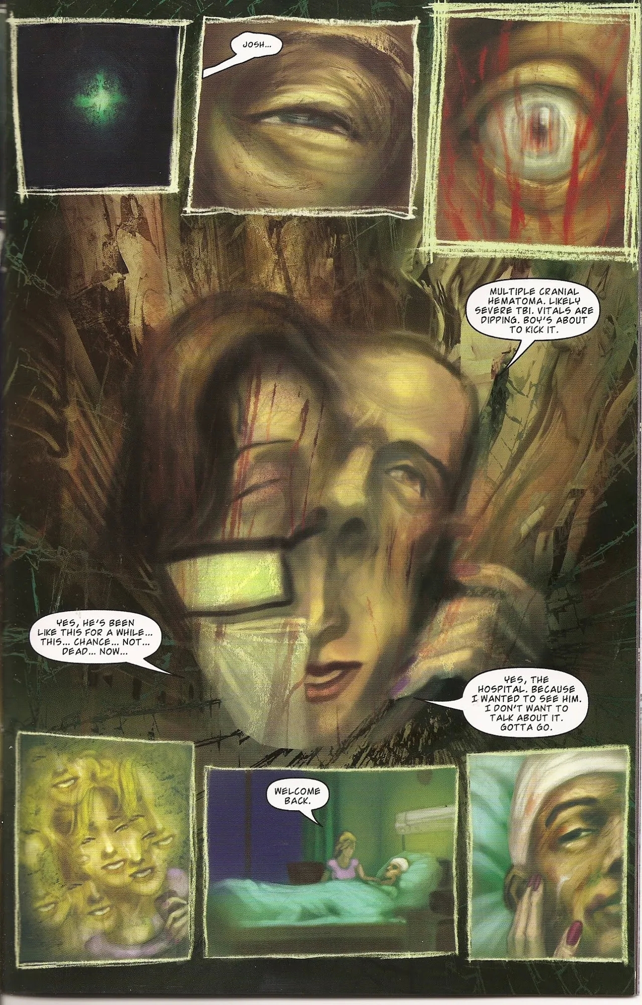 Song of Saya-Saya no uta - Page 11