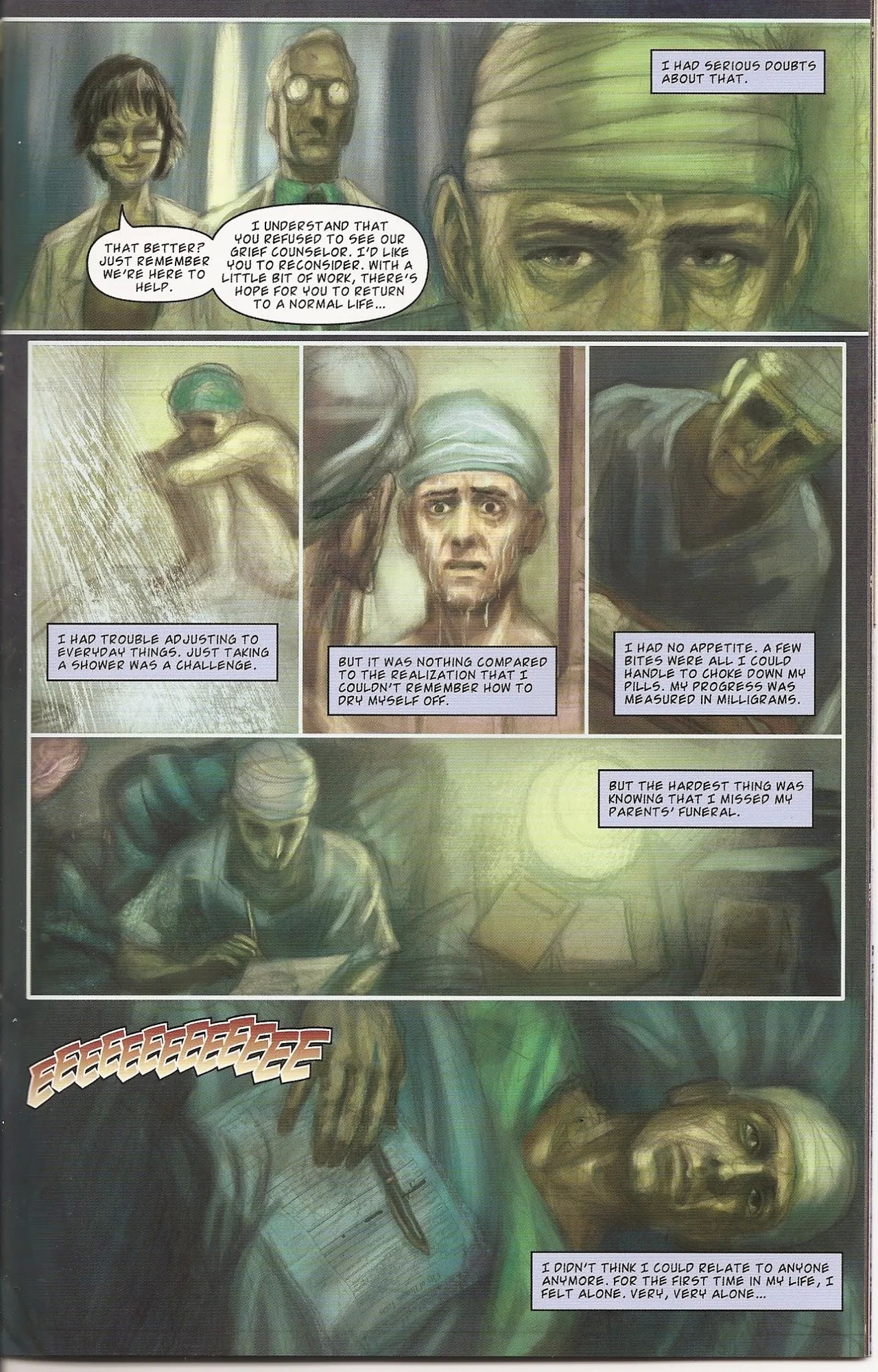 Song of Saya-Saya no uta - Page 13