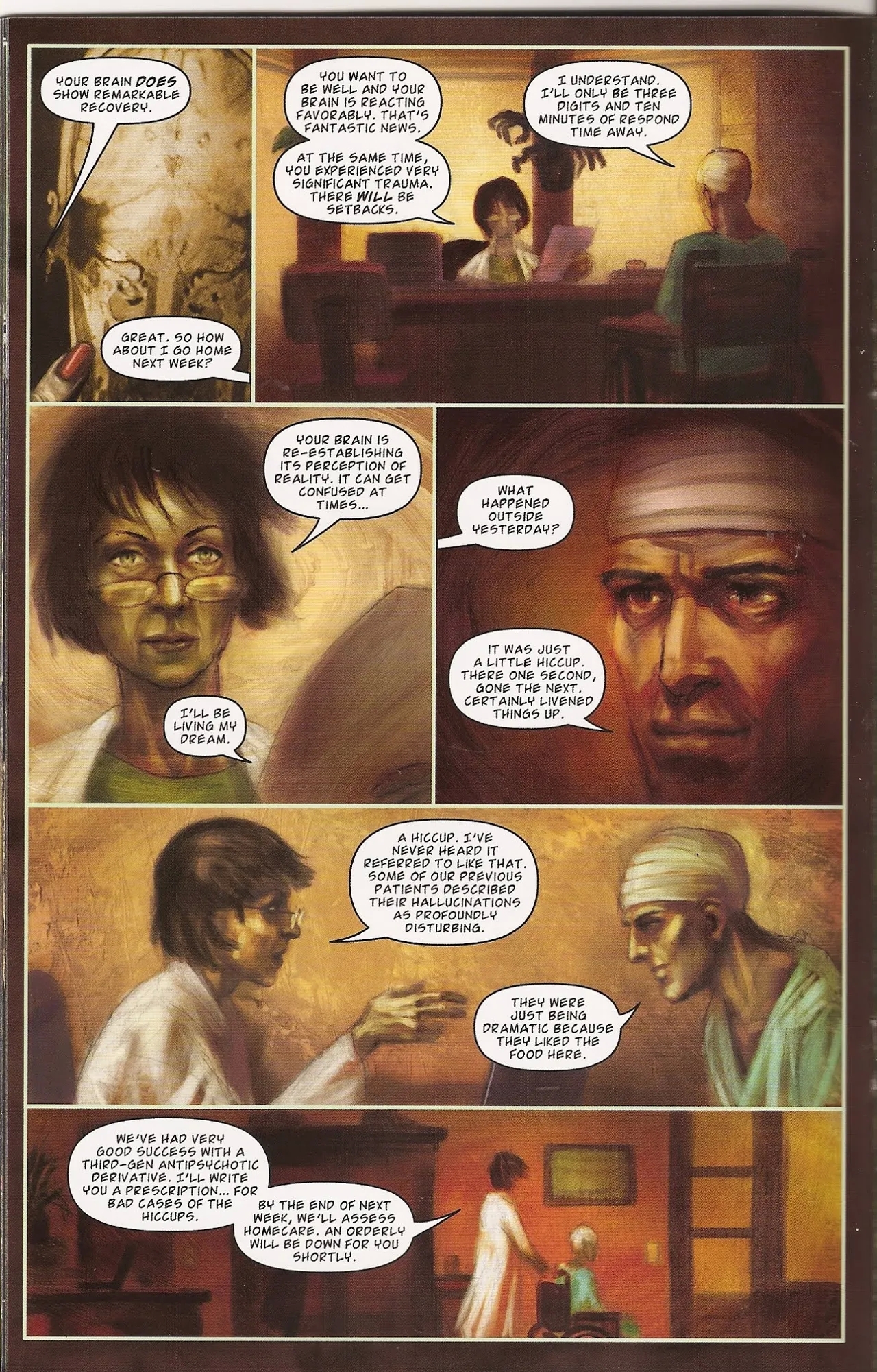 Song of Saya-Saya no uta - Page 16