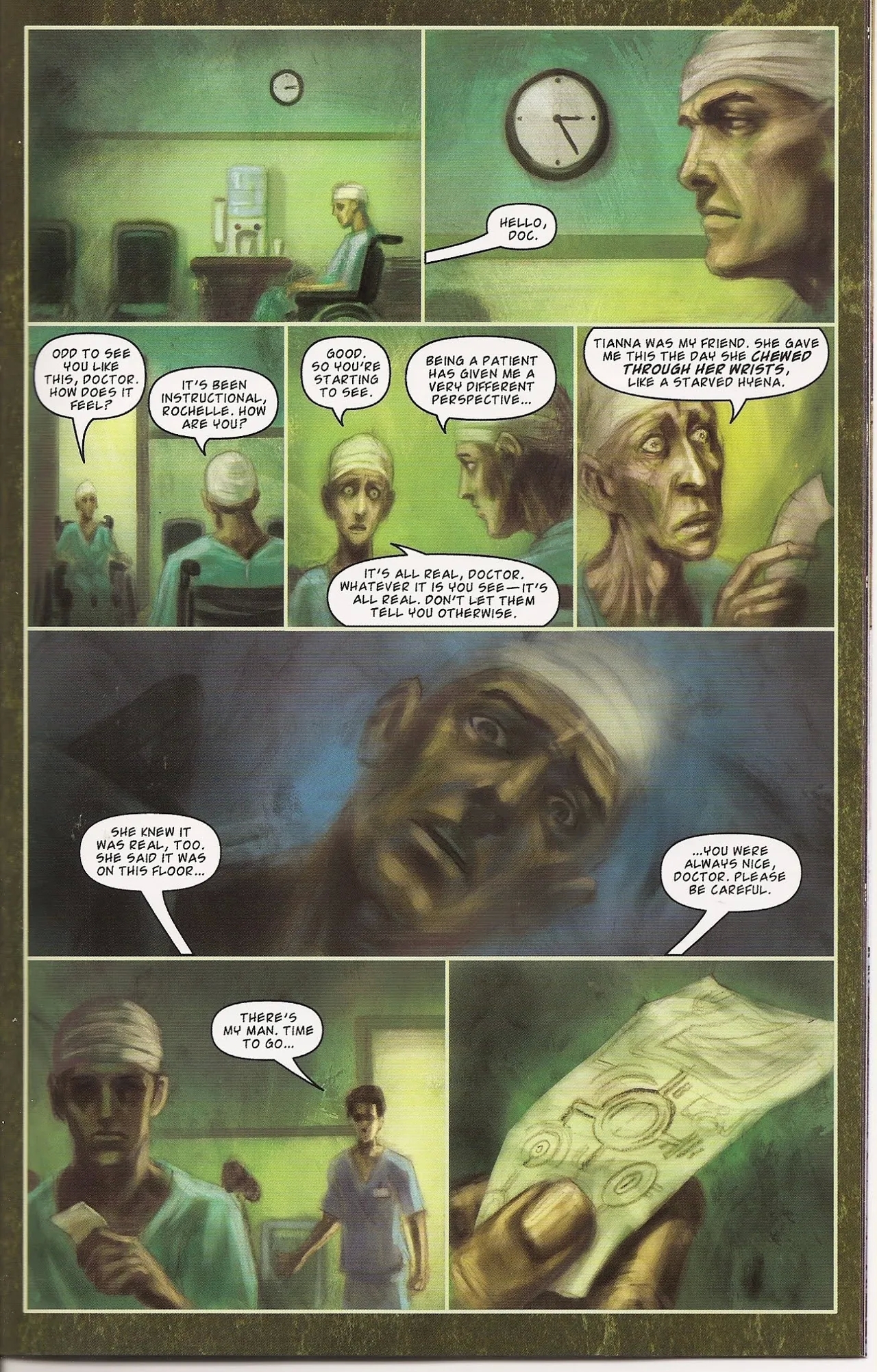 Song of Saya-Saya no uta - Page 17