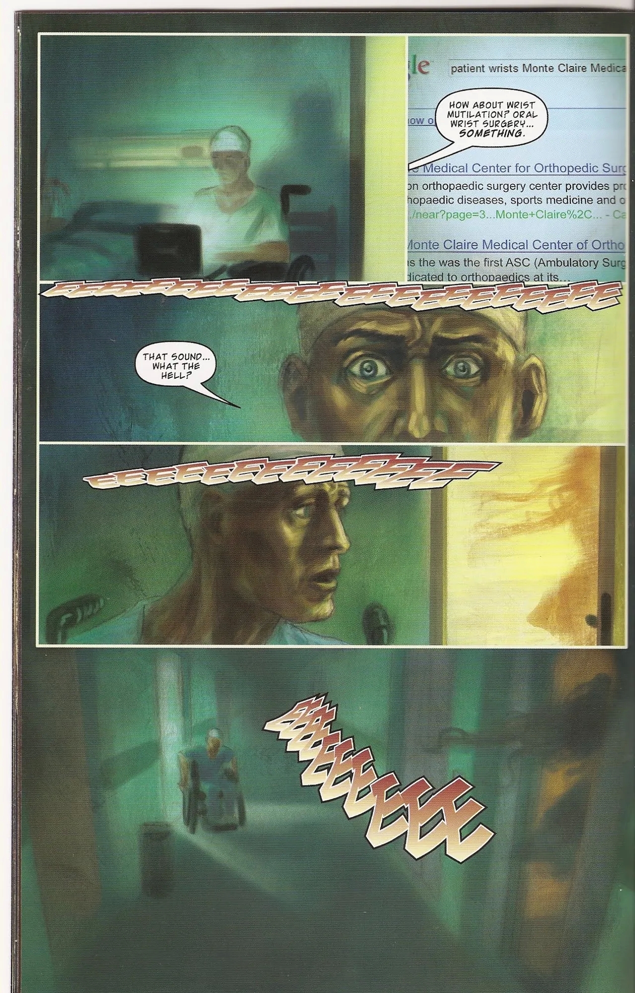 Song of Saya-Saya no uta - Page 18