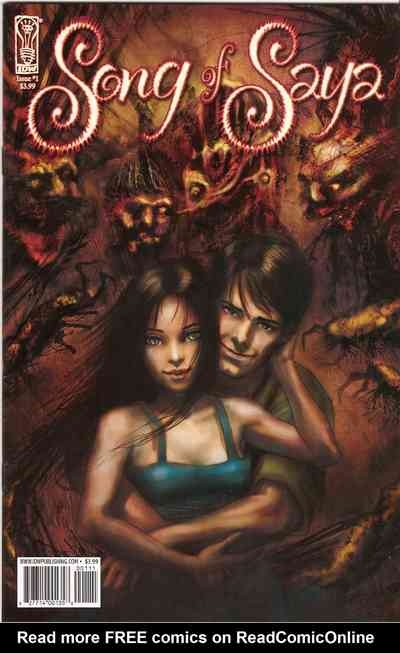 Song of Saya-Saya no uta 1