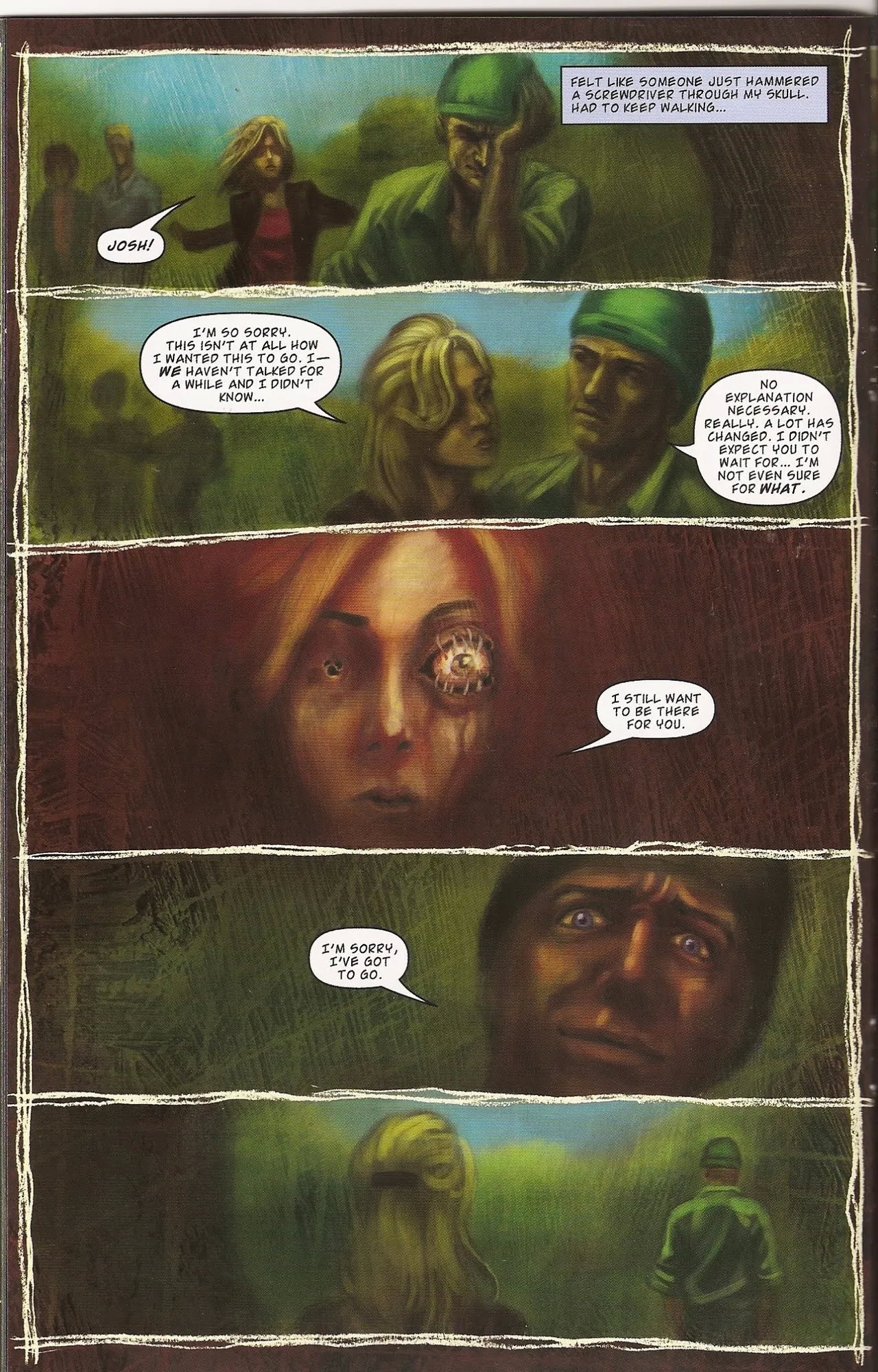 Song of Saya-Saya no uta - Page 24