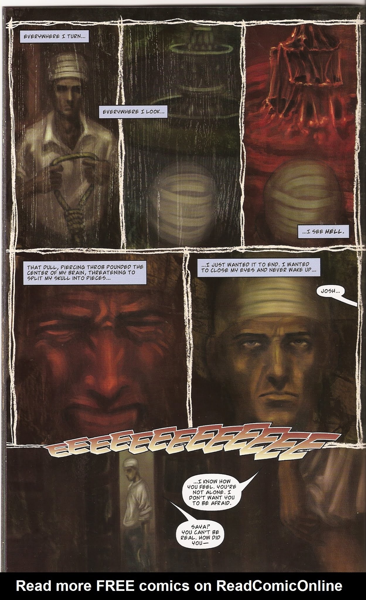 Song of Saya-Saya no uta - Page 26