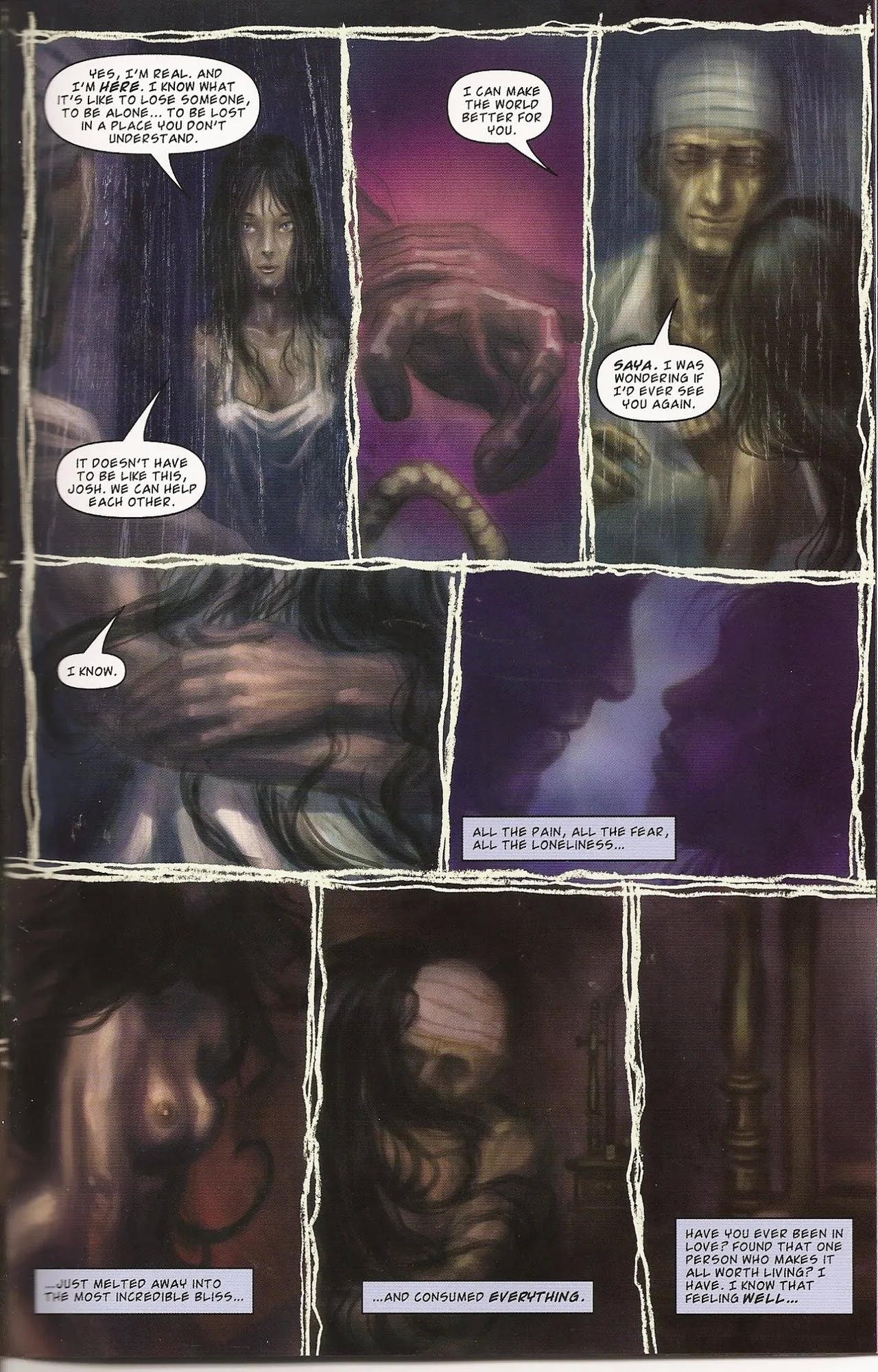 Song of Saya-Saya no uta - Page 27