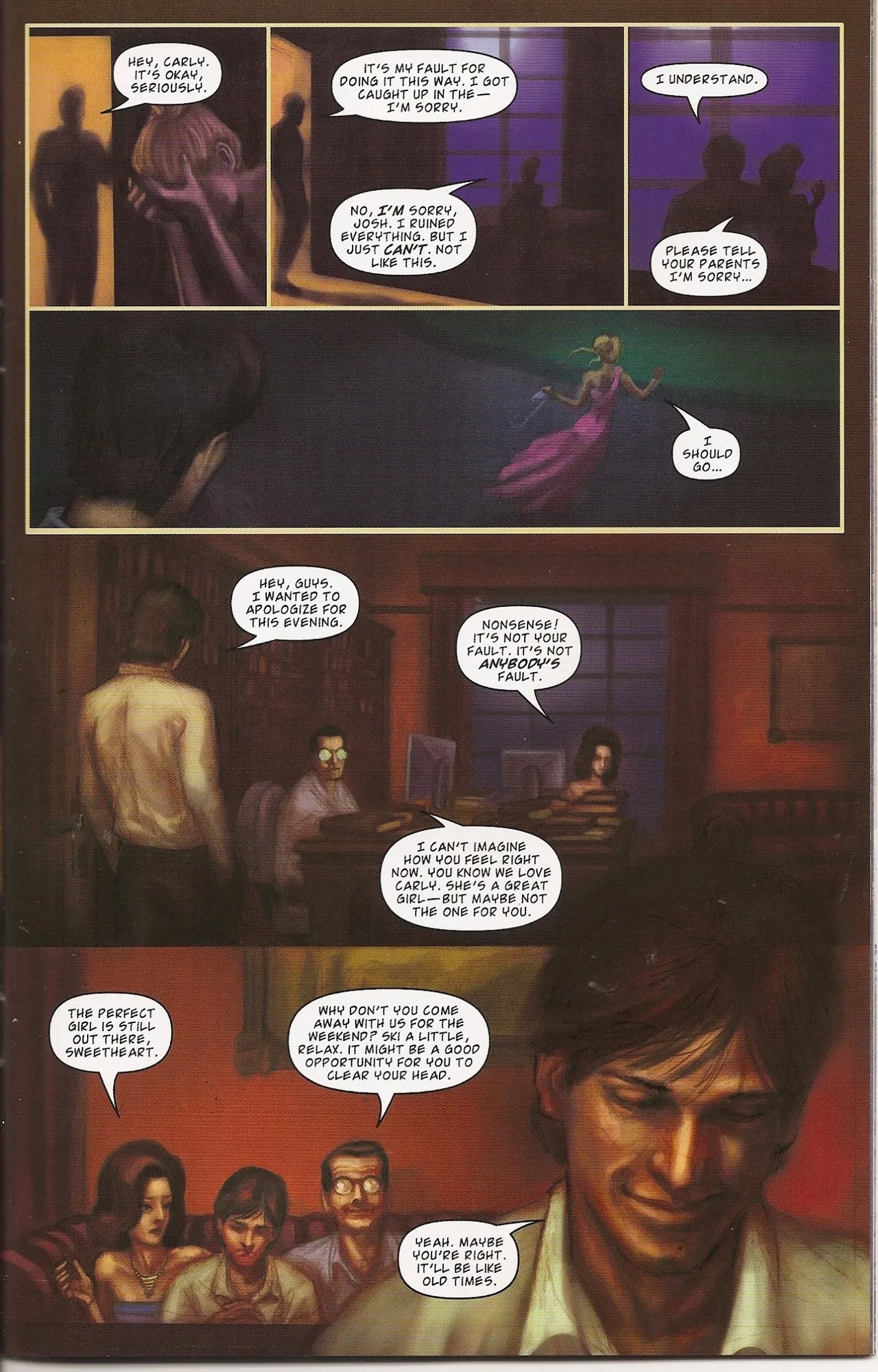 Song of Saya-Saya no uta - Page 7