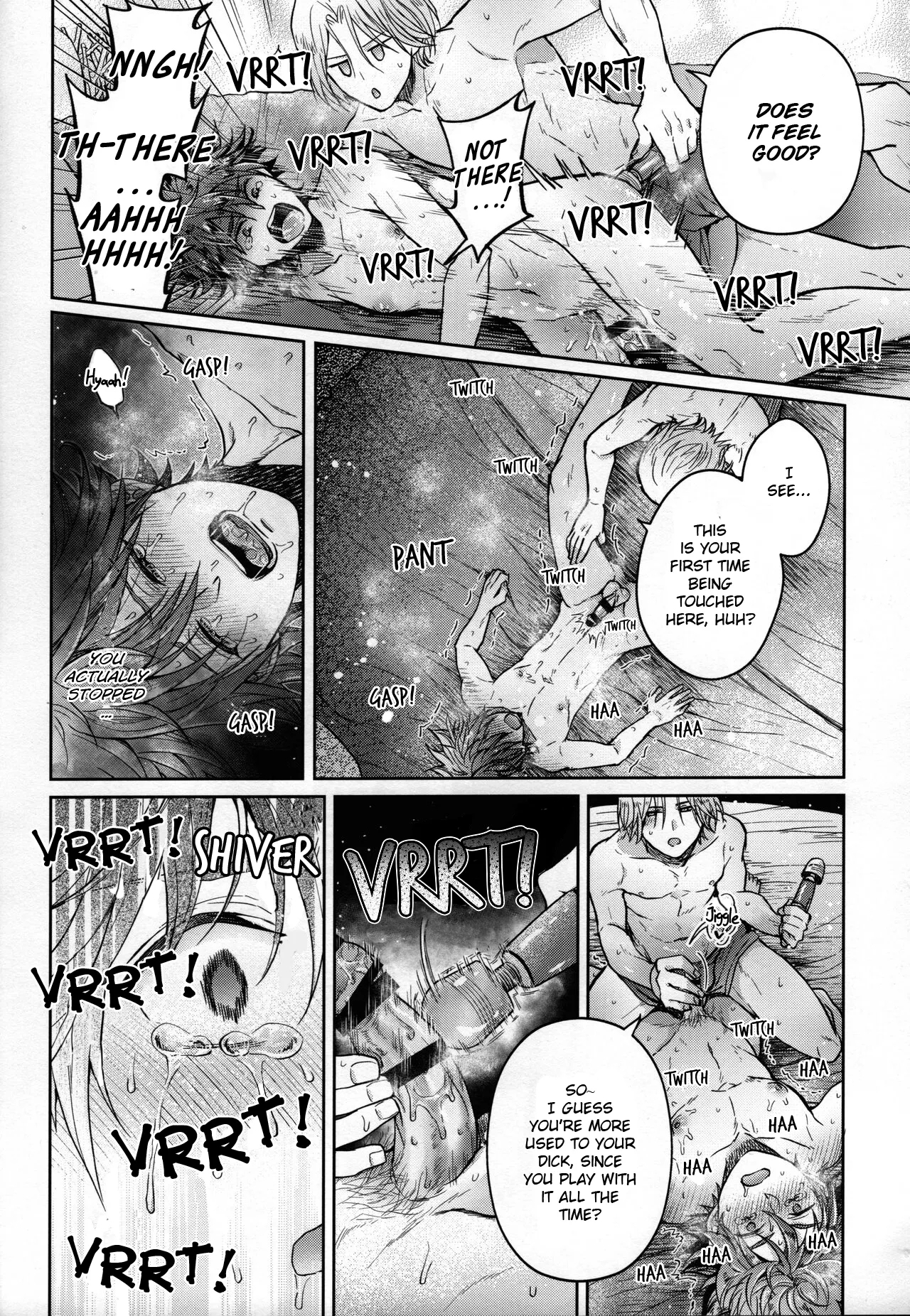 LoveHo is Wonderland - Page 16