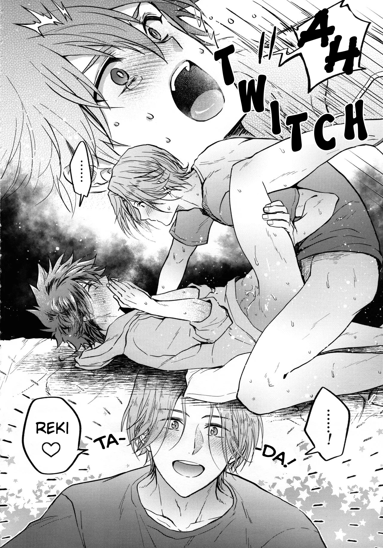 LoveHo is Wonderland - Page 2