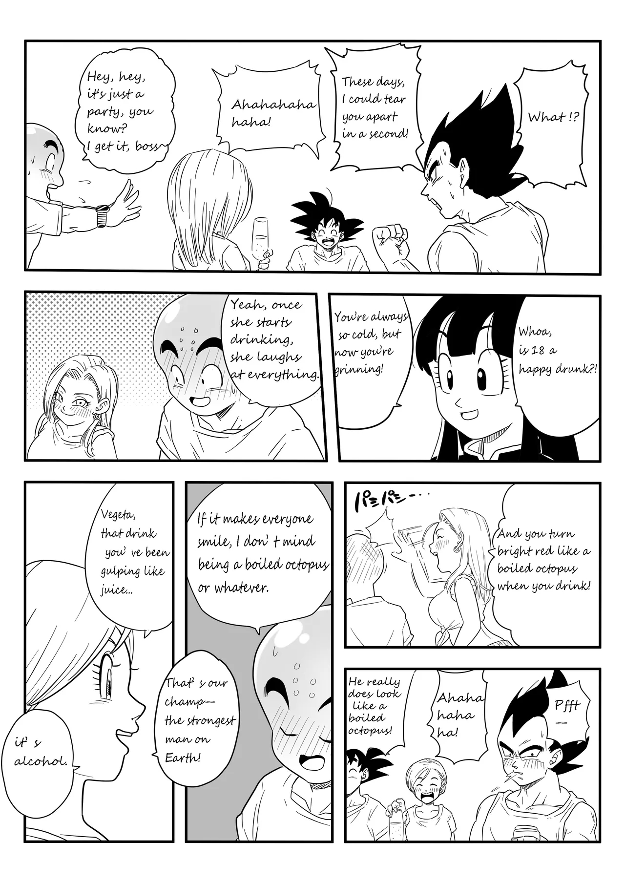 NTR18: A sassy girl's erotic switch is turned on by the influence of alcohol 3