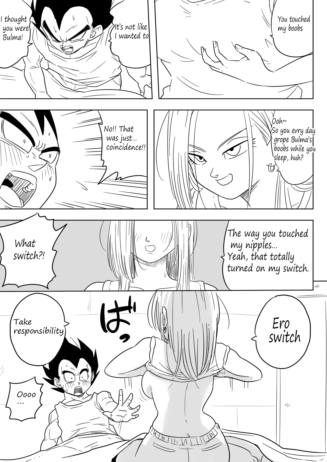 NTR18: A sassy girl's erotic switch is turned on by the influence of alcohol 7