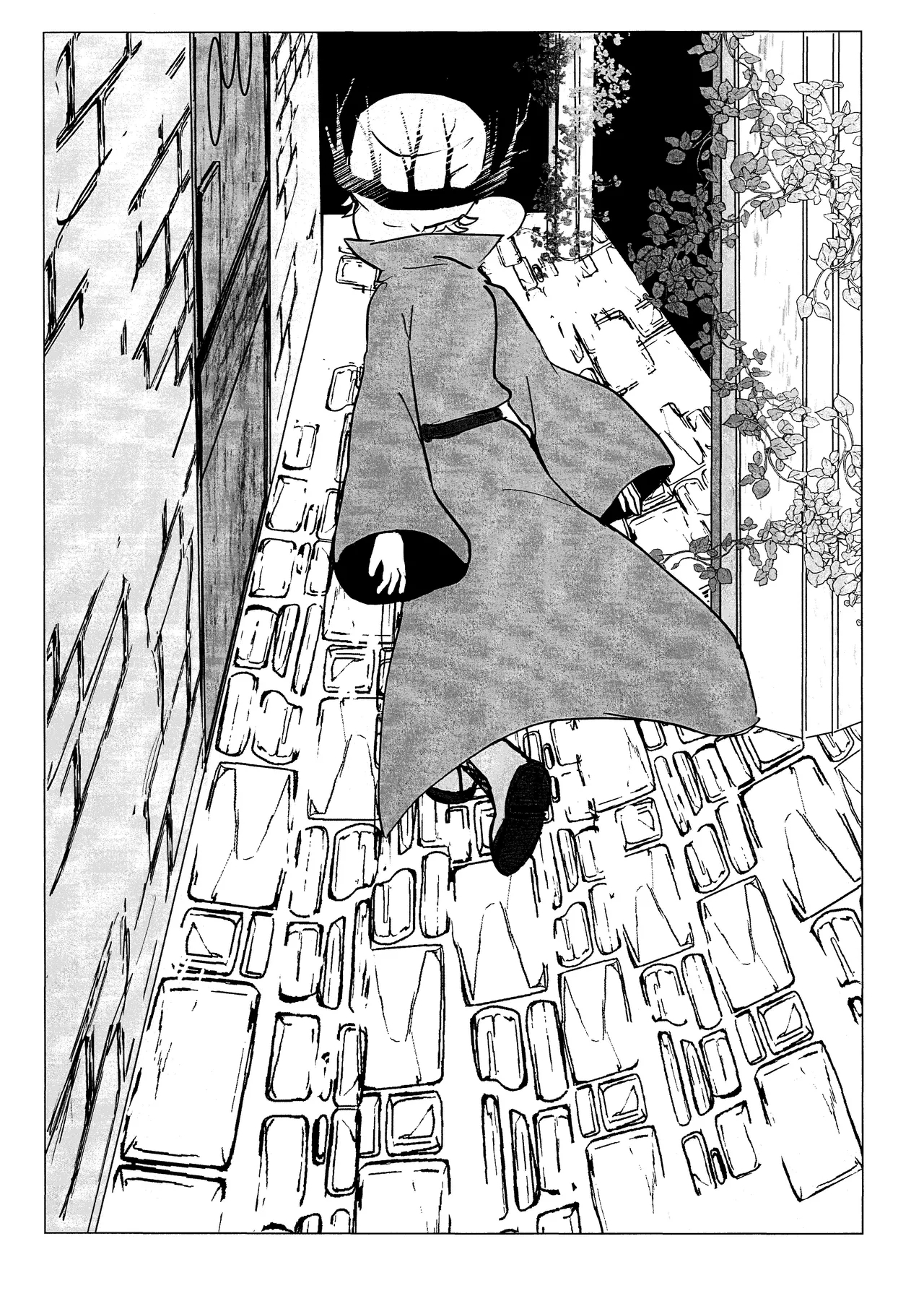 Erufu no ichigeki wa hito no ko ni wa omo sugiru - Page 6