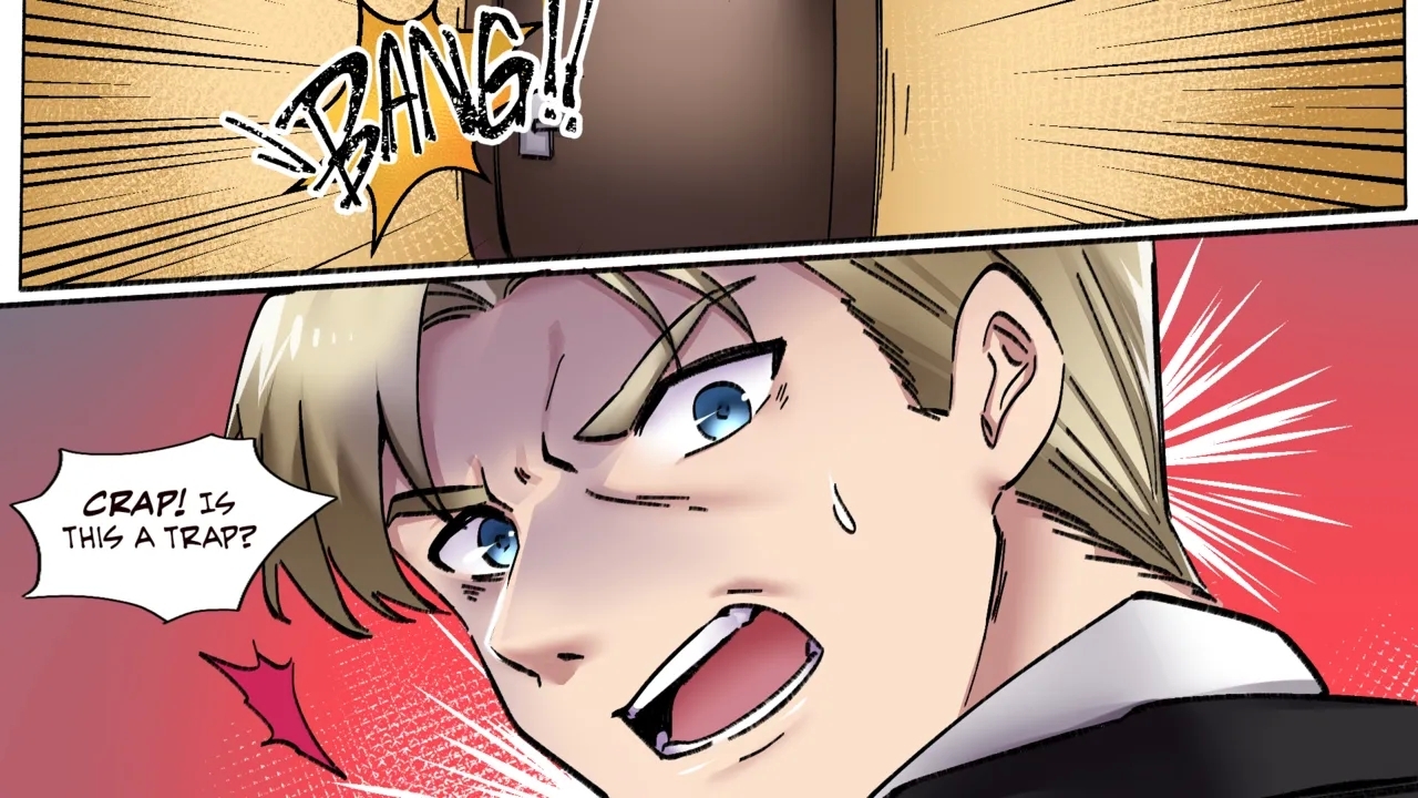 Strange Records 1 - Page 9