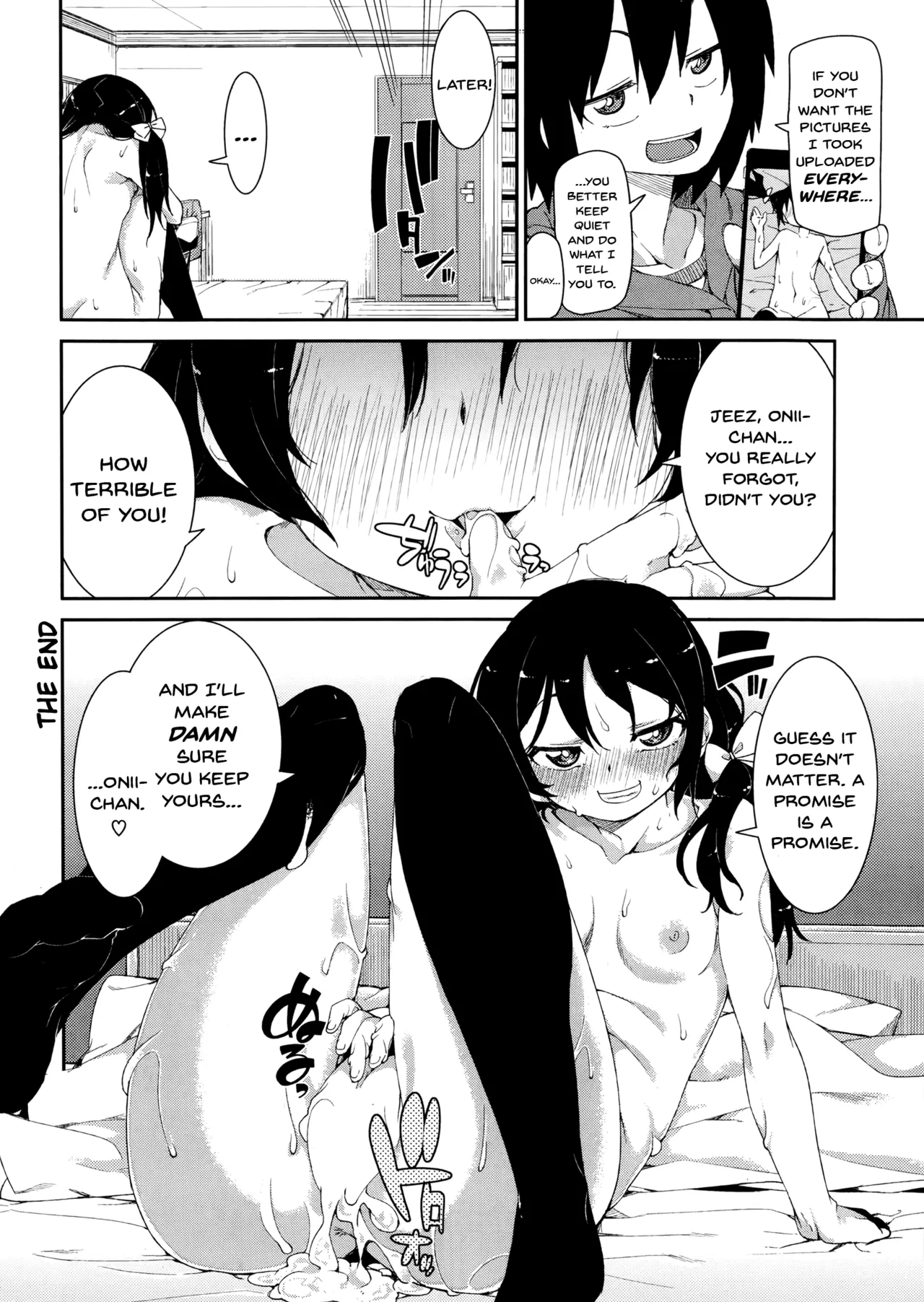 Itazuragokoro to Koigokoro - Mischief and Love - Page 24