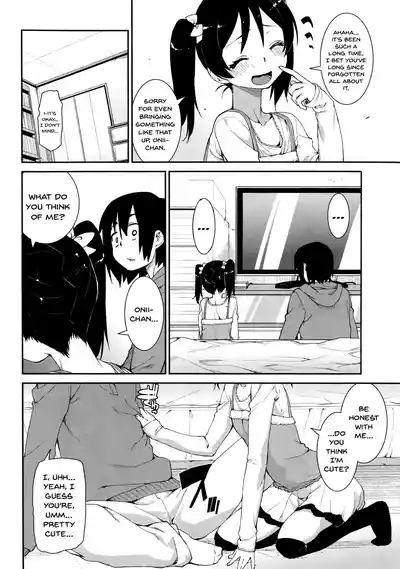 Itazuragokoro to Koigokoro - Mischief and Love 6